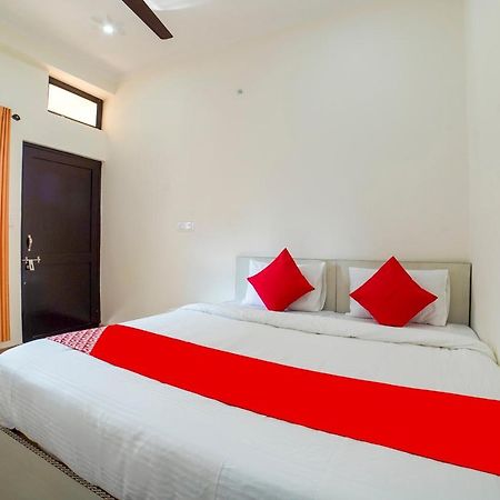 Hotel Oyo 67163 Anantham Residency Narendra Nagar Exterior foto