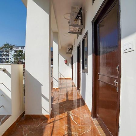 Hotel Oyo 67163 Anantham Residency Narendra Nagar Exterior foto