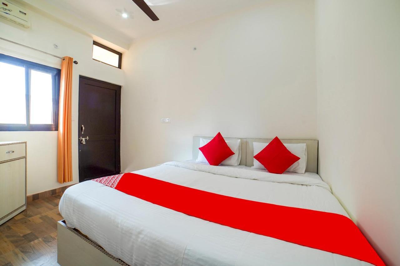 Hotel Oyo 67163 Anantham Residency Narendra Nagar Exterior foto