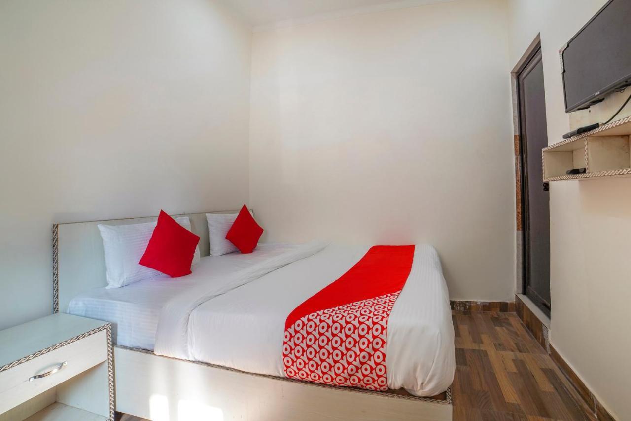 Hotel Oyo 67163 Anantham Residency Narendra Nagar Exterior foto