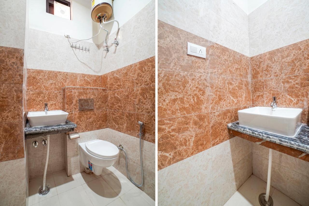 Hotel Oyo 67163 Anantham Residency Narendra Nagar Exterior foto