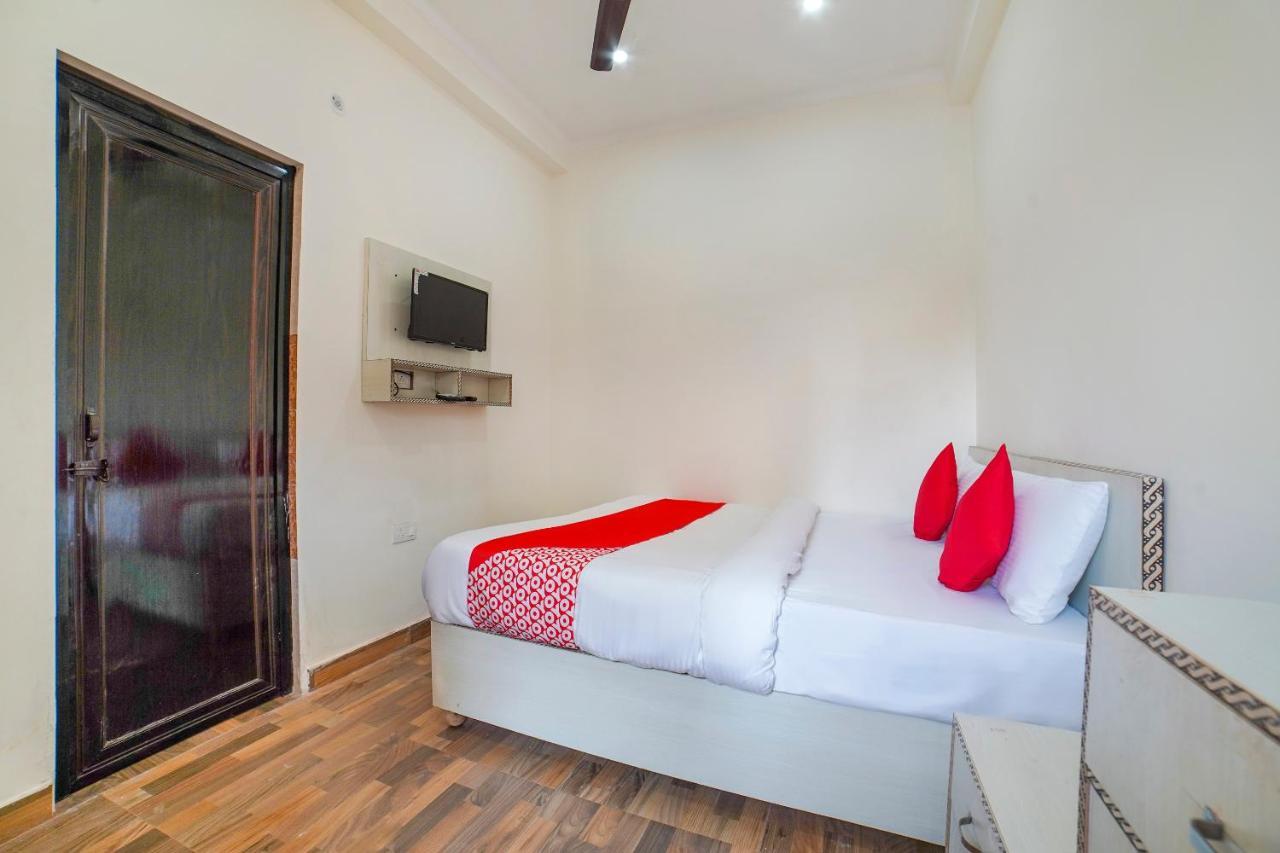 Hotel Oyo 67163 Anantham Residency Narendra Nagar Exterior foto