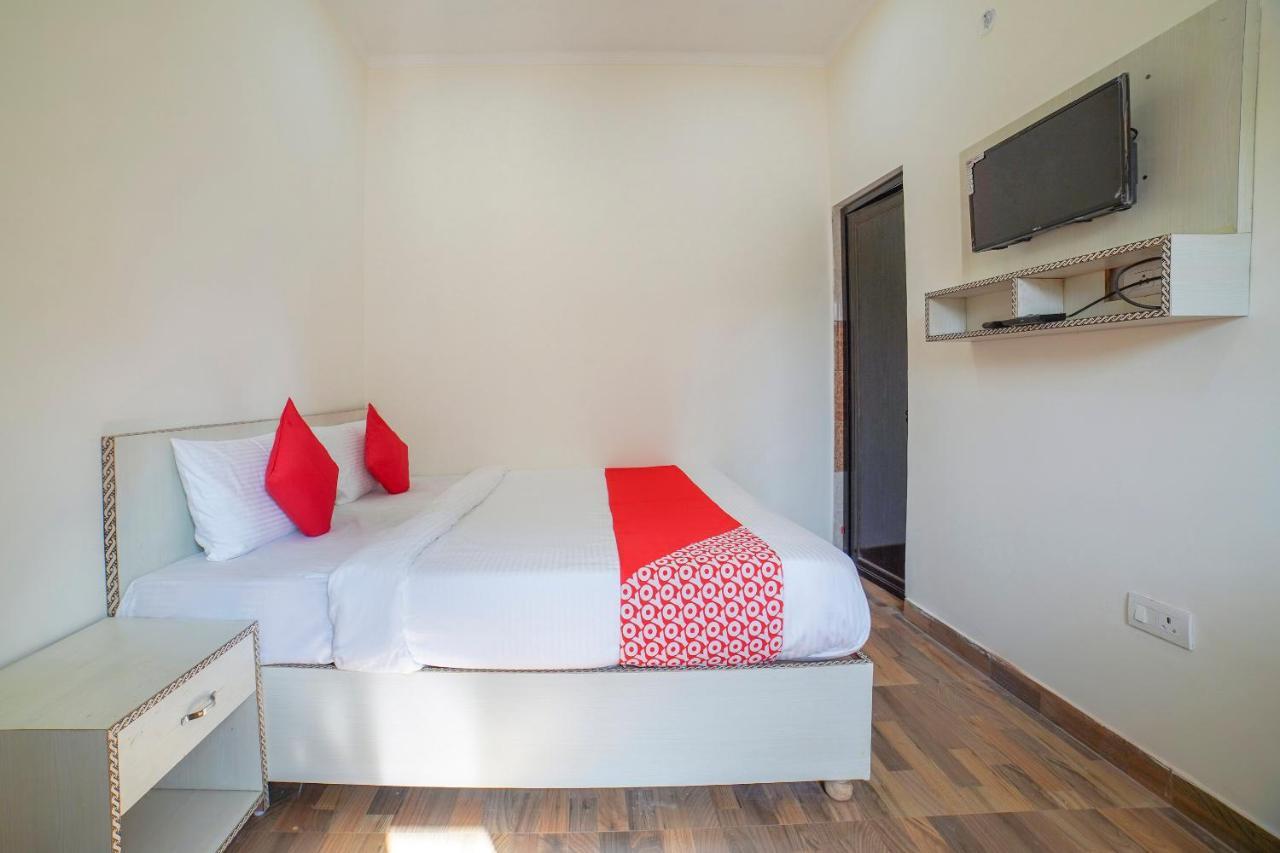 Hotel Oyo 67163 Anantham Residency Narendra Nagar Exterior foto